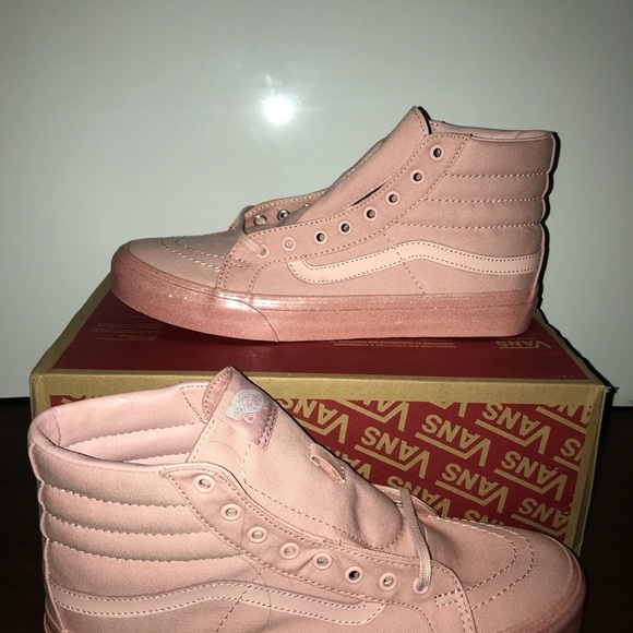 Vans Sk8-Hi Slim - Picture 2 of 5